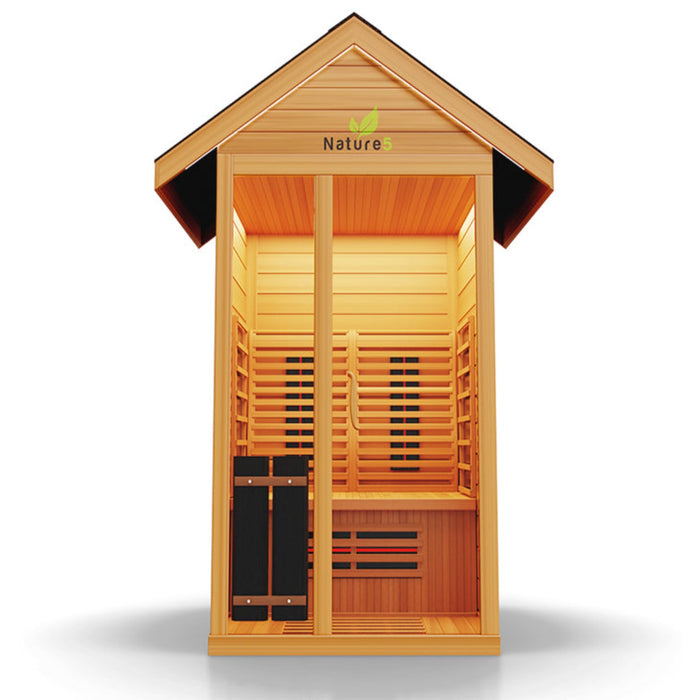 Medical breakthrough Unveiling the Medical Sauna Nature 6 - Your Sanctuary of Infrared Bliss