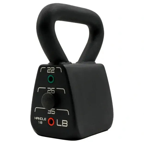 PowerBlock Regular Pro Adjustable Kettlebell 18-35 LB