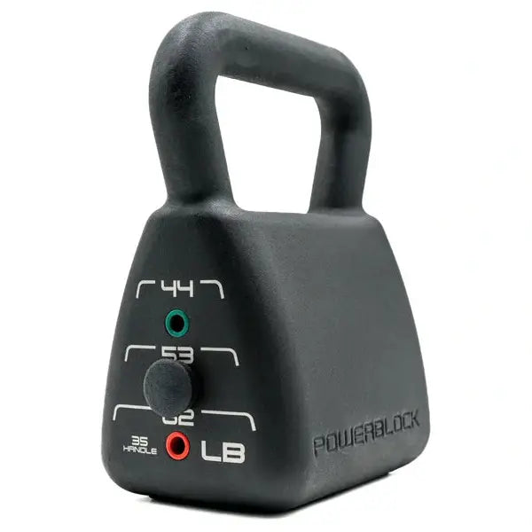 PowerBlock Pro Adjustable Kettlebell 35-62 LB