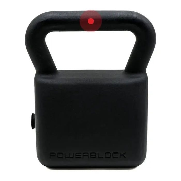 PowerBlock Pro Adjustable Kettlebell 35-62 LB