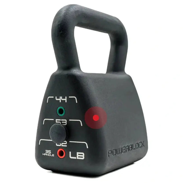 PowerBlock Pro Adjustable Kettlebell 35-62 LB