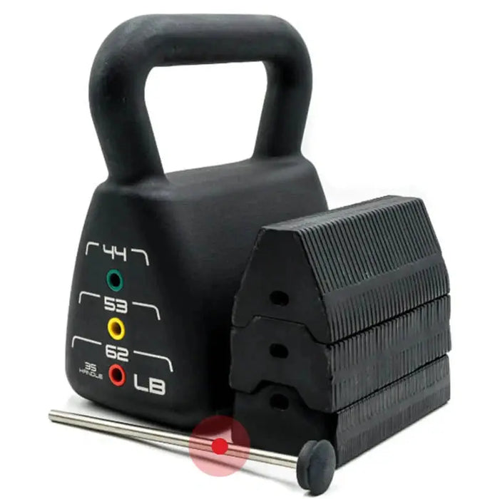 PowerBlock Pro Adjustable Kettlebell 35-62 LB