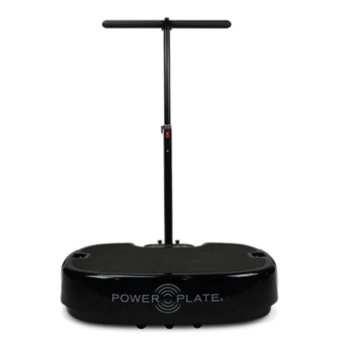 Power Unleashing Potential with the Personal Power Plate and Stability Bar