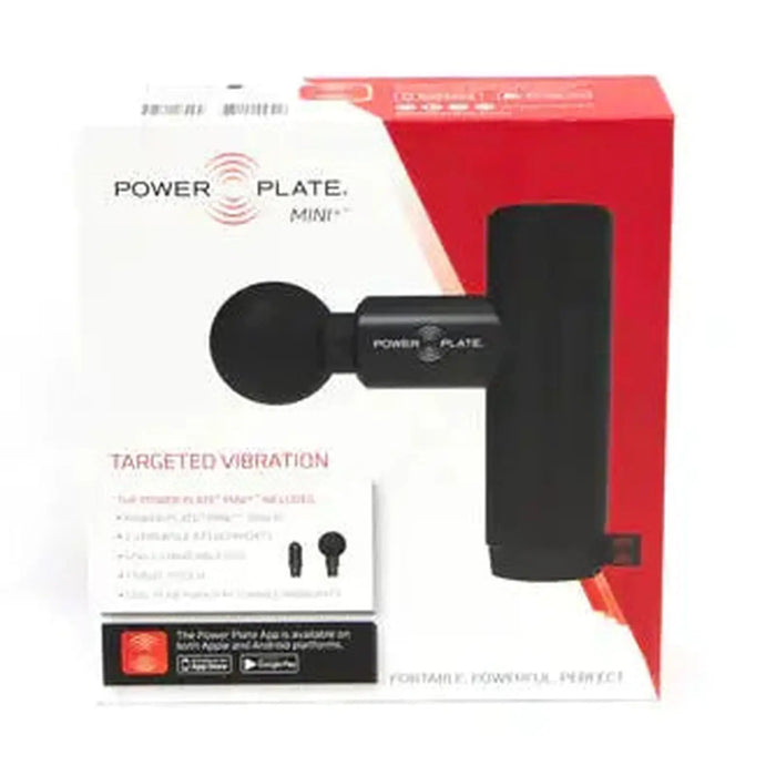 Power Plate Mini+ Black