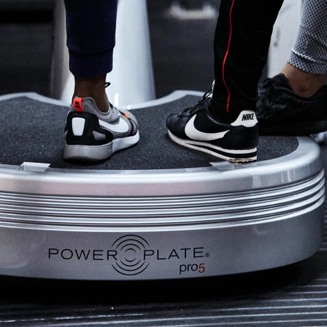 Power Plate Pro5 - Silver