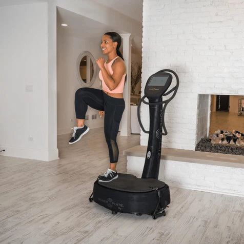 Power Plate My7 - Matte Black