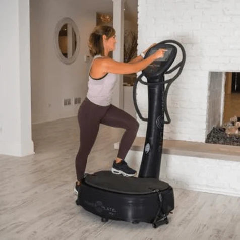 Power Plate My7 - Matte Black