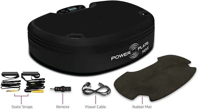 Power Plate MOVE (Black)