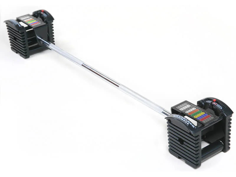 PowerBlock Pro Straight Barbell