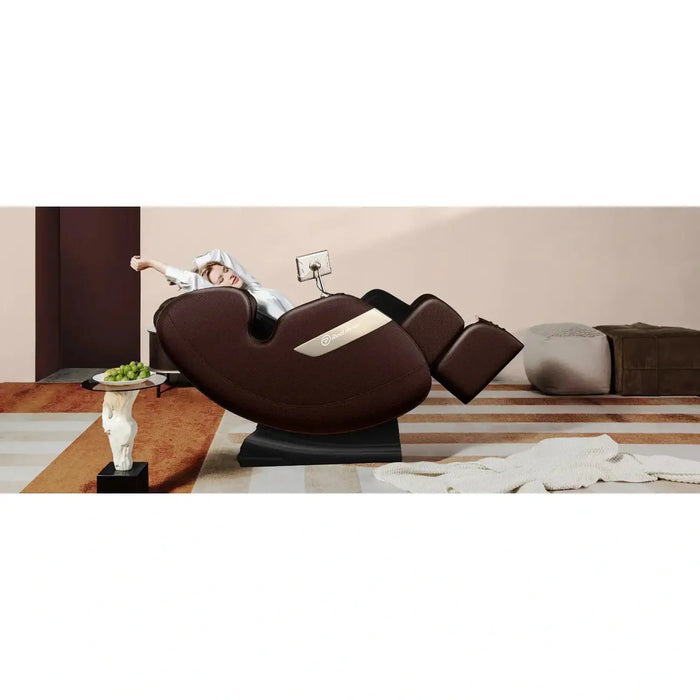 Real Relax Favor-03 Massage Chair Brown