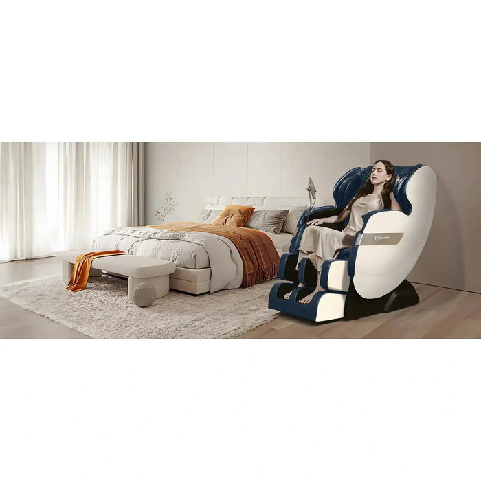 Real Relax Favor-03 Massage Chair Blue