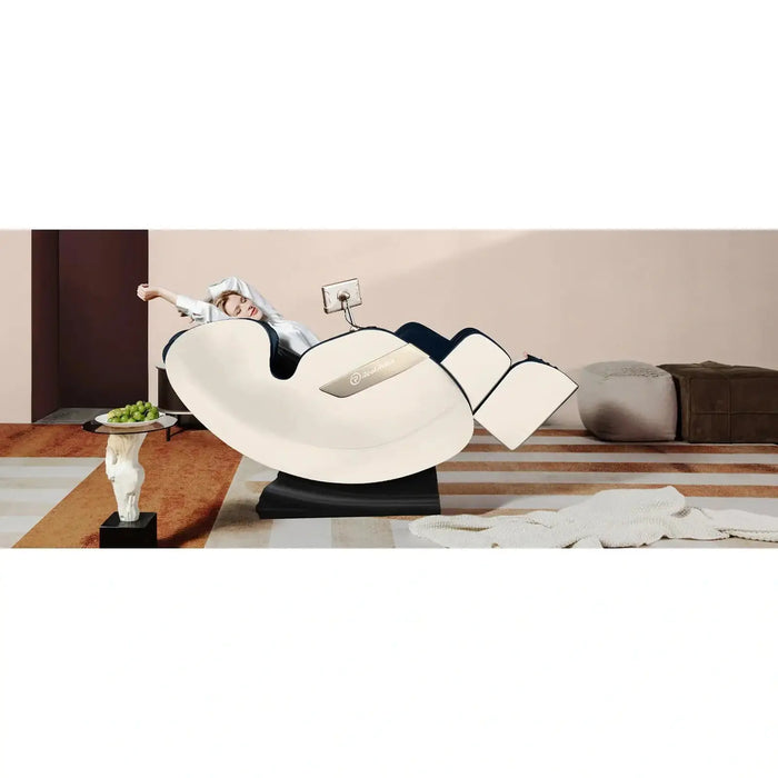 Real Relax Favor-03 Massage Chair Blue