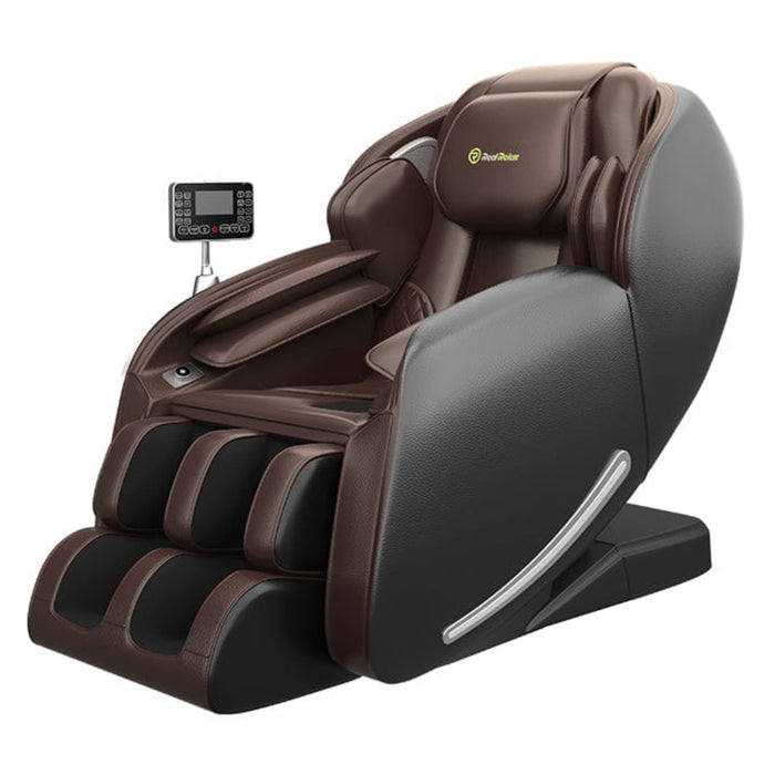 Real Relax Favor-06 Massage Chair Brown