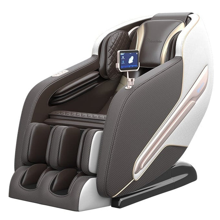 Real Relax PS6000 Massage Chair Brown