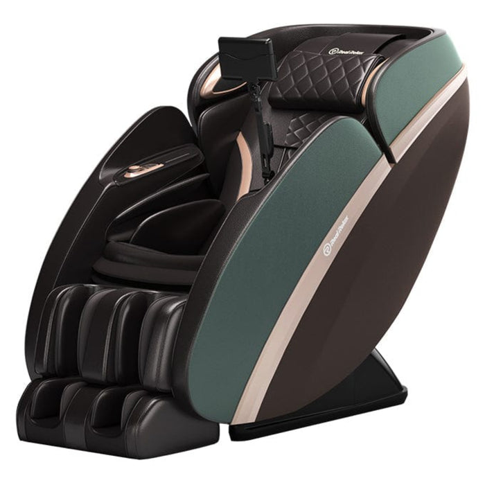 Real Relax PS6500 Massage Chair Brown