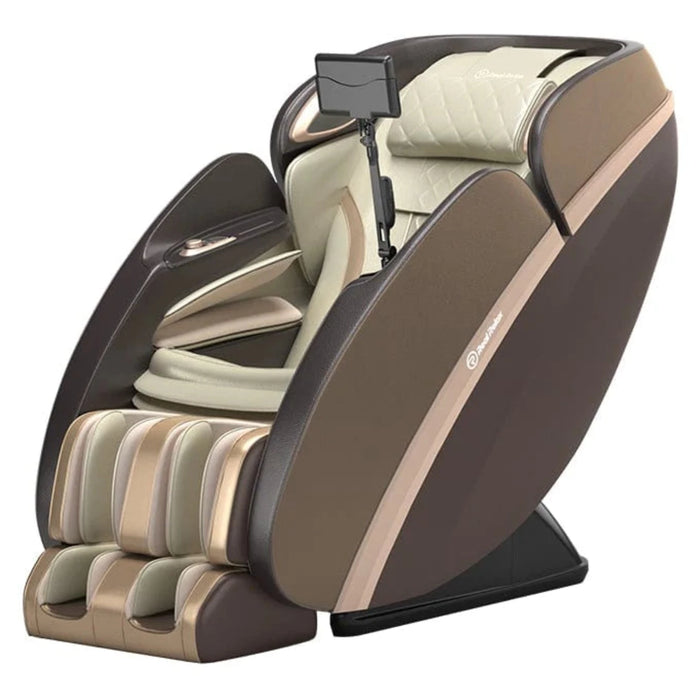 Real Relax PS6500 Massage Chair Champagne