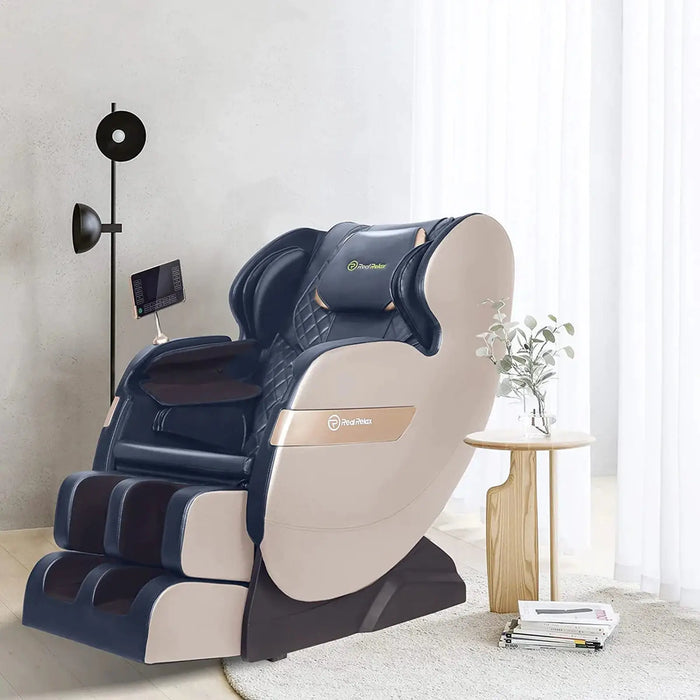 Real Relax Favor-03 Massage Chair Blue