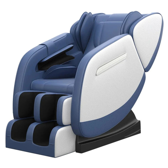 Real Relax MM350 Massage Chair Blue