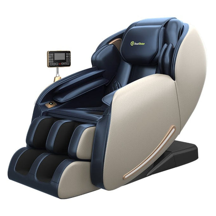 Real Relax Favor-06 Massage Chair Blue