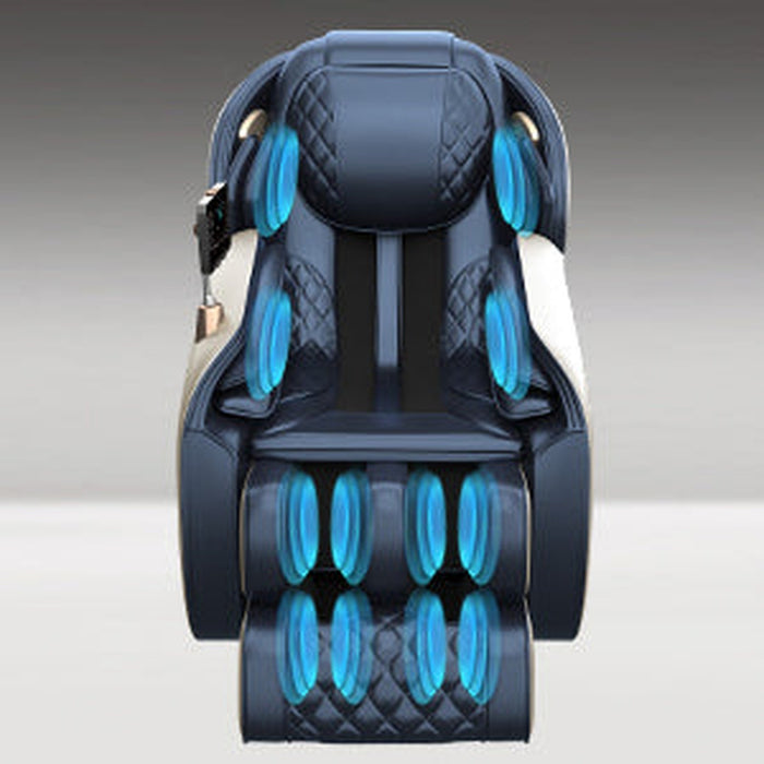 Real Relax Favor-06 Massage Chair Blue