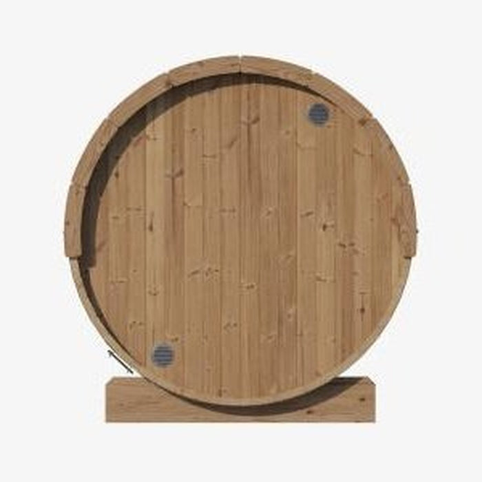 SaunaLife E8: Elevate Your Sauna Experience with the Harmony Barrel Sanctuary