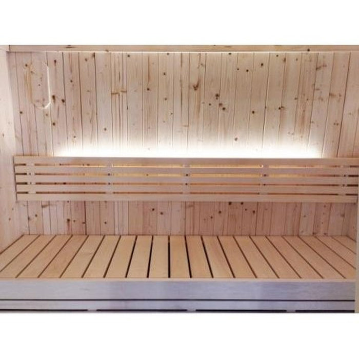 SaunaLife Model X7 Indoor Home Sauna