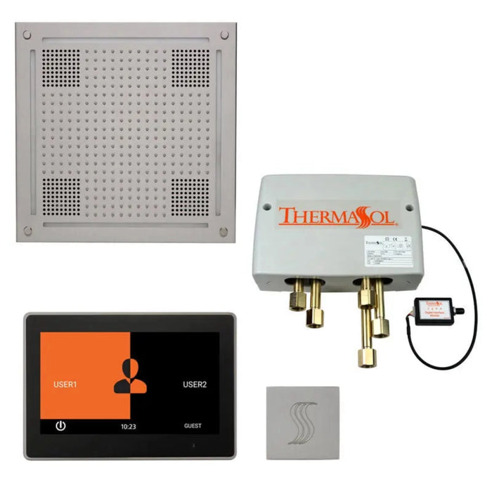 ThermaSol Elevate Your Wellness with ThermaSol's 10" Square ThermaTouch Package