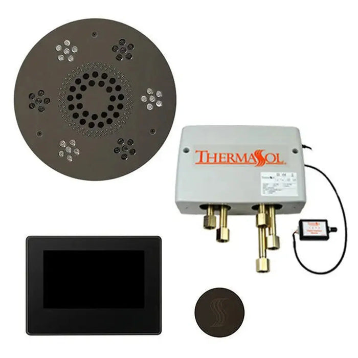 ThermaSol The Total Wellness Package with 7" ThermaTouch Round