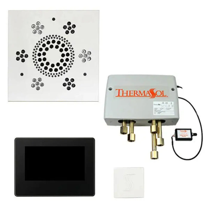 ThermaSol The Total Wellness Package with 7" ThermaTouch and Square