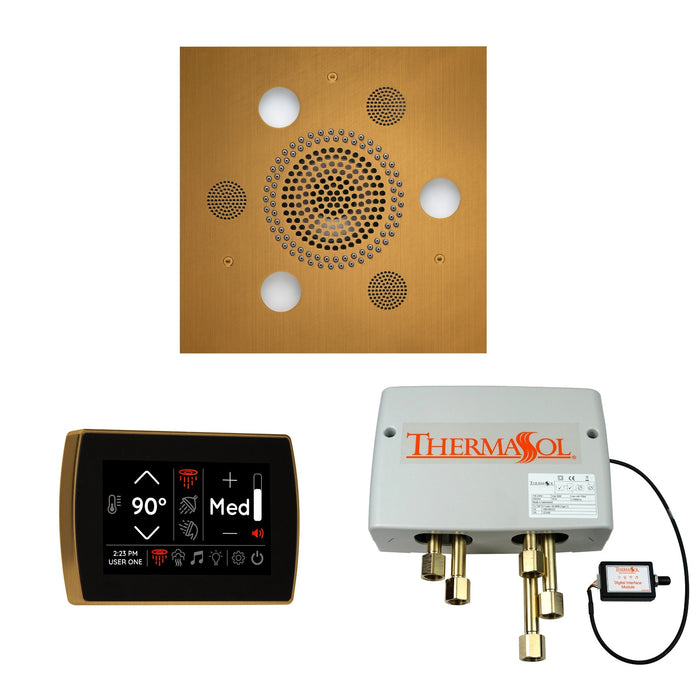 ThermaSol Unveiling the ThermaSol Shower Package