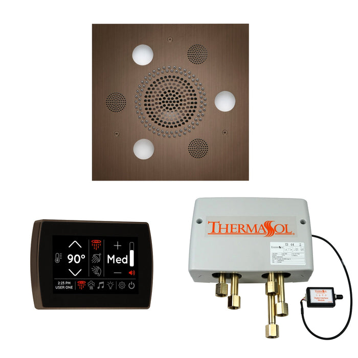 ThermaSol Unveiling the ThermaSol Shower Package