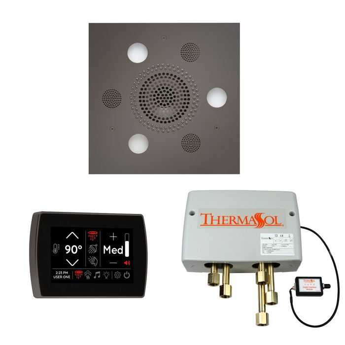 ThermaSol Unveiling the ThermaSol Shower Package