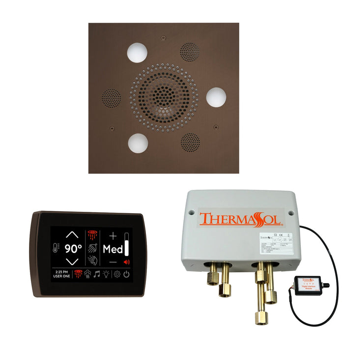 ThermaSol Unveiling the ThermaSol Shower Package