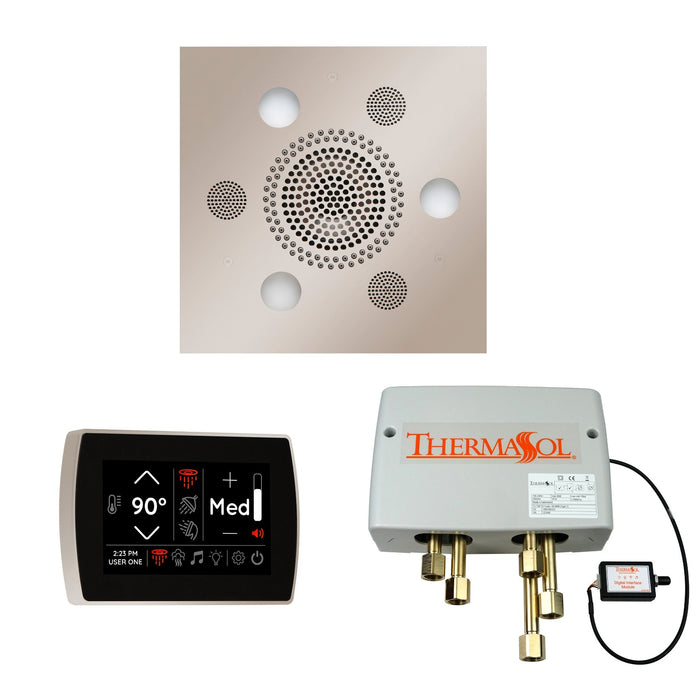 ThermaSol Unveiling the ThermaSol Shower Package