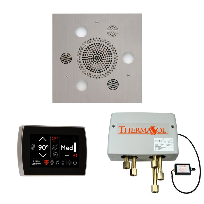 ThermaSol Unveiling the ThermaSol Shower Package