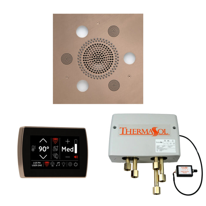 ThermaSol Unveiling the ThermaSol Shower Package