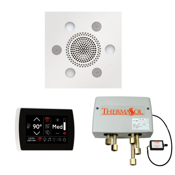 ThermaSol Unveiling the ThermaSol Shower Package