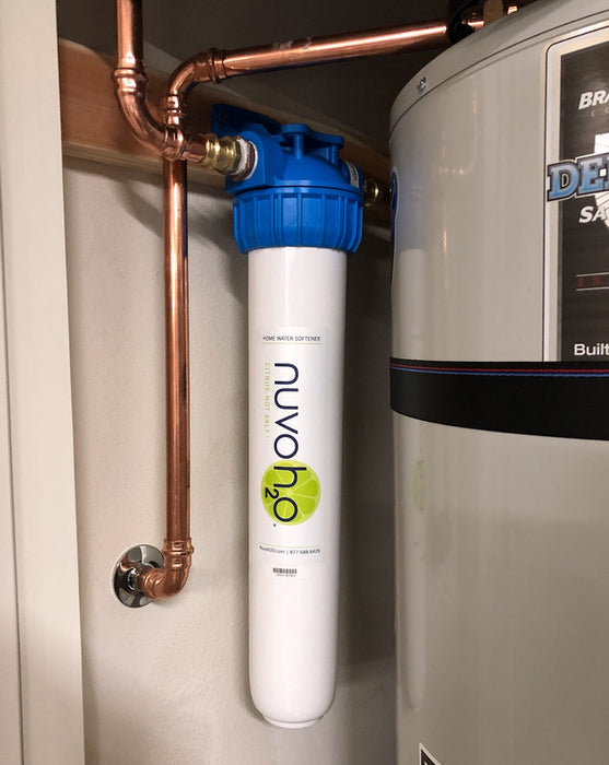 Nuvo H2O Home Water Softener