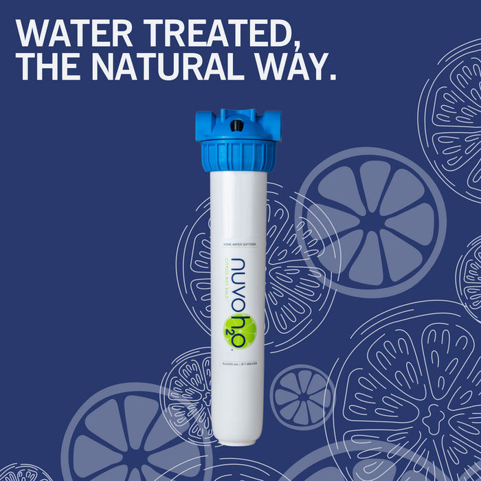 Nuvo H2O Home Water Softener