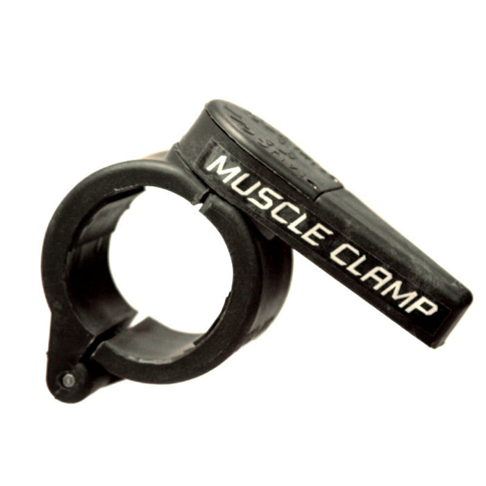 York Barbell's 1" Muscle Clamp Collars for Strength Training