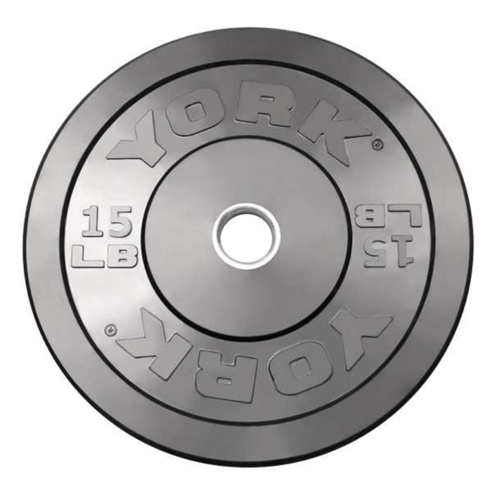 York Barbell USA's 15 lb Training Bumper