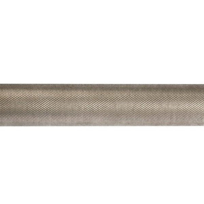 York Barbell 20 Kg Men's Elite Stainless Steel Training Bar 28mm