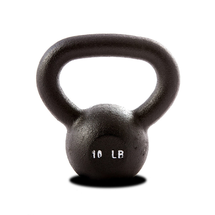 York Barbell 10 lb. Solo Kettlebell