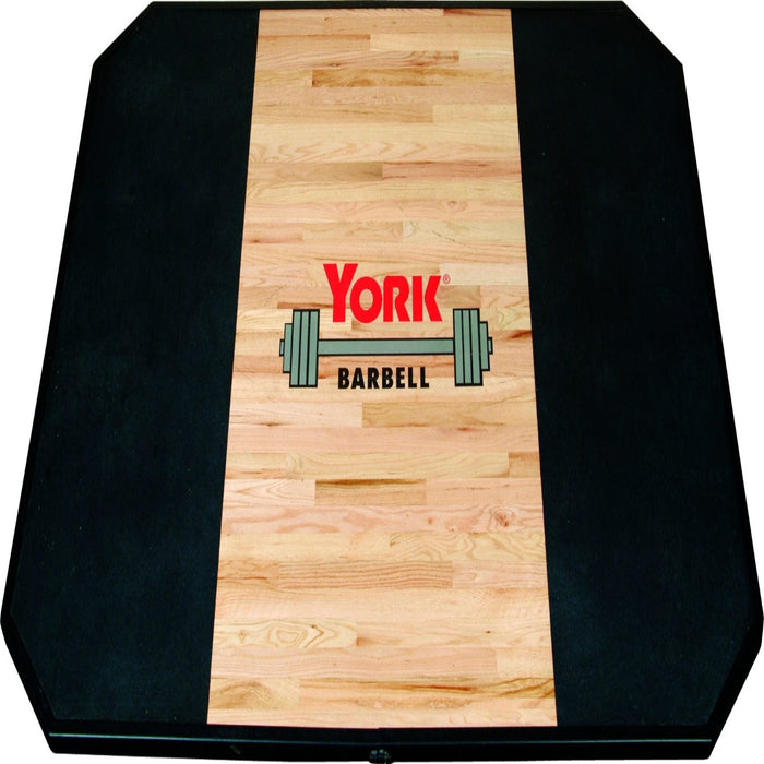 York Barbell ST 8 x 6 Platform