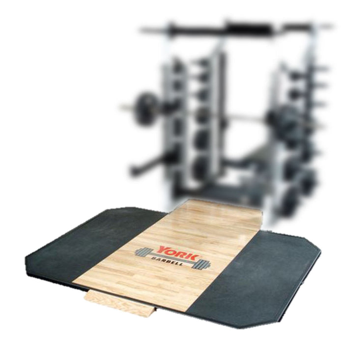 York Barbell ST 8 x 8 Platform