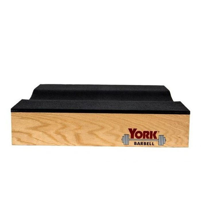 York Barbell Technique Box  (each) 24" x 24" x 5" Stacks on top of Plyo/Set-Up Boxes