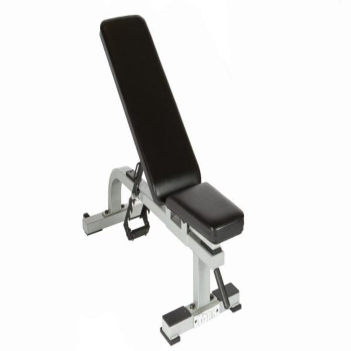 York Barbell ST Bench in Flat-to-Incline Elegance