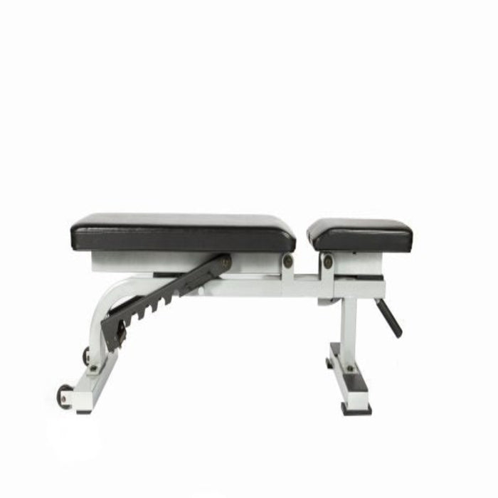 York Barbell ST Bench in Flat-to-Incline Elegance