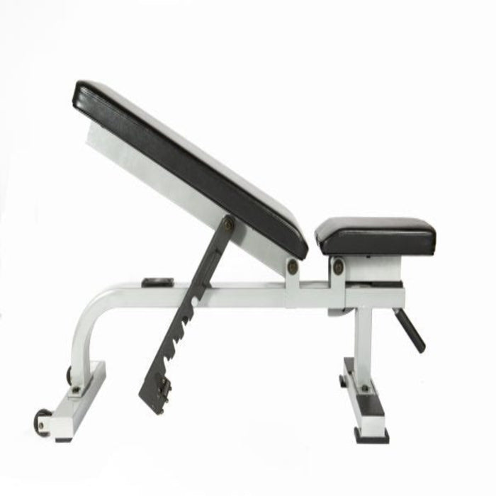 York Barbell ST Bench in Flat-to-Incline Elegance