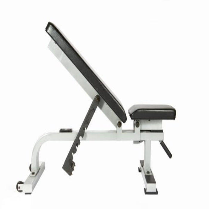 York Barbell ST Bench in Flat-to-Incline Elegance